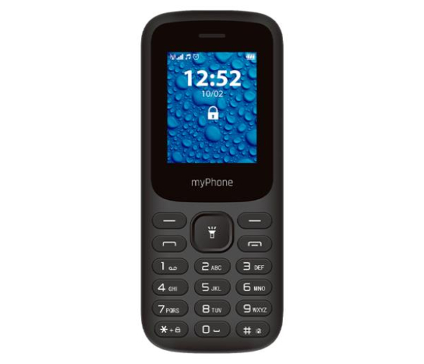 2220 Czarny Dual Sim - 640021 - zdjęcie 2
